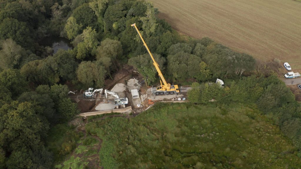 Armor Manutention Services Levage Manutention Industrielle Finistère