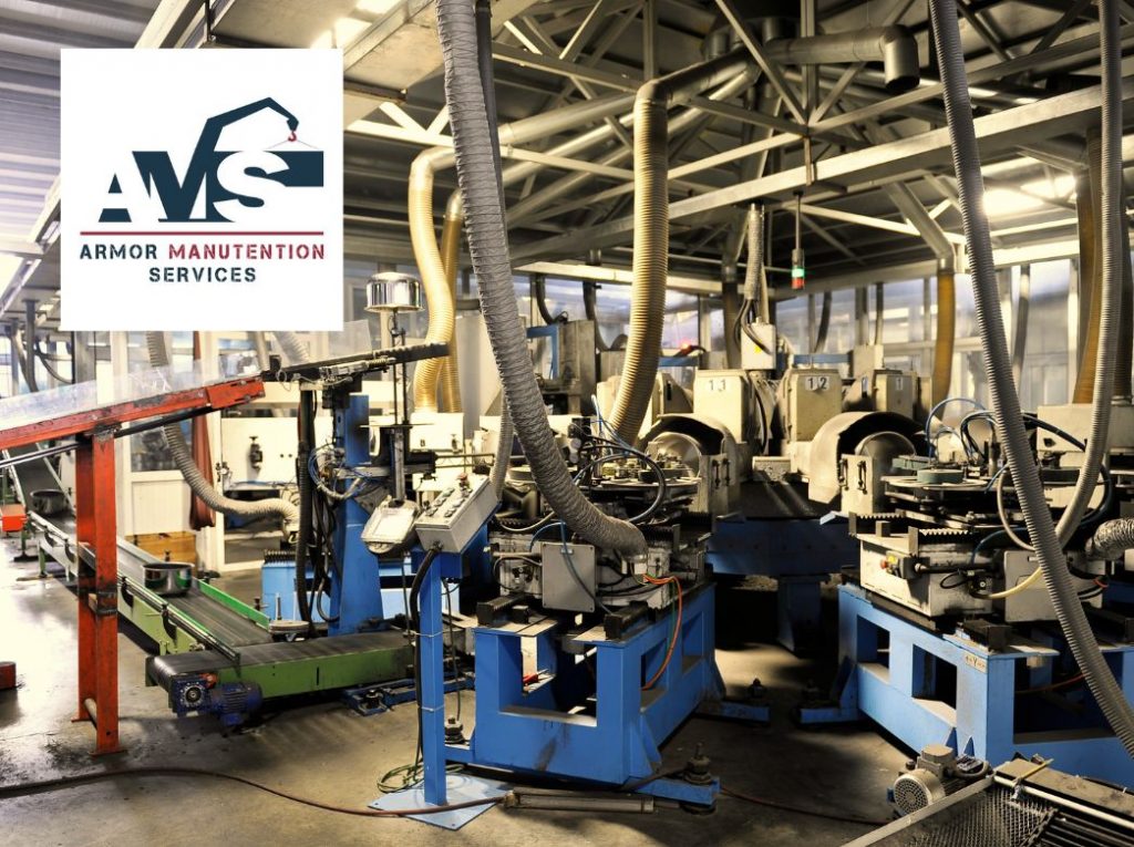 Offre Emploi Manutentionnaire Industriel AMS